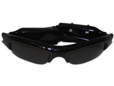 Rechargeable DVR Video Recorder Kayak Sport Sunglasses