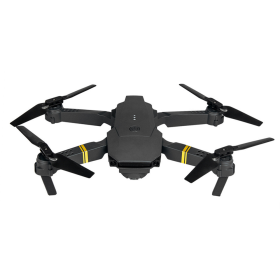 E58 Drone 1080P HD Camera WiFi Collapsible RC Quadcopter Helicopter Toy-1 Battery (Battery Number: 1 battery, Camera Pixel: 1080P)